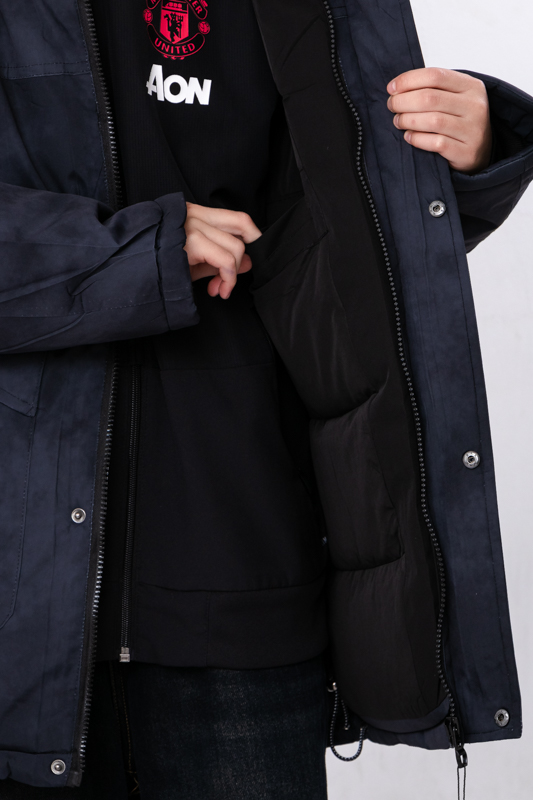 Куртка для хлопчика підліткова (зима)